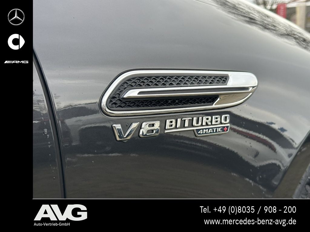 Mercedes-Benz AMG GT 2023