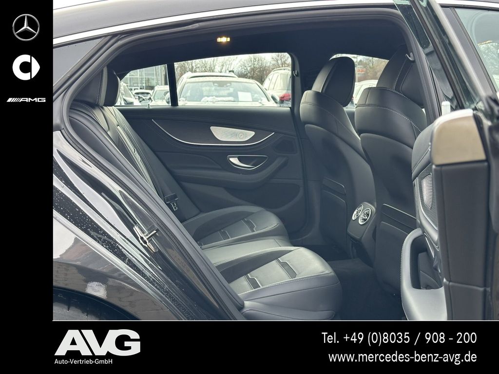 Mercedes-Benz AMG GT 2023