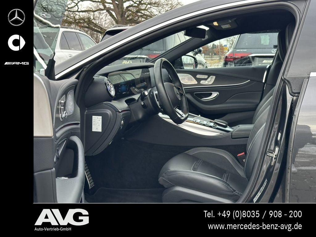 Mercedes-Benz AMG GT 2023