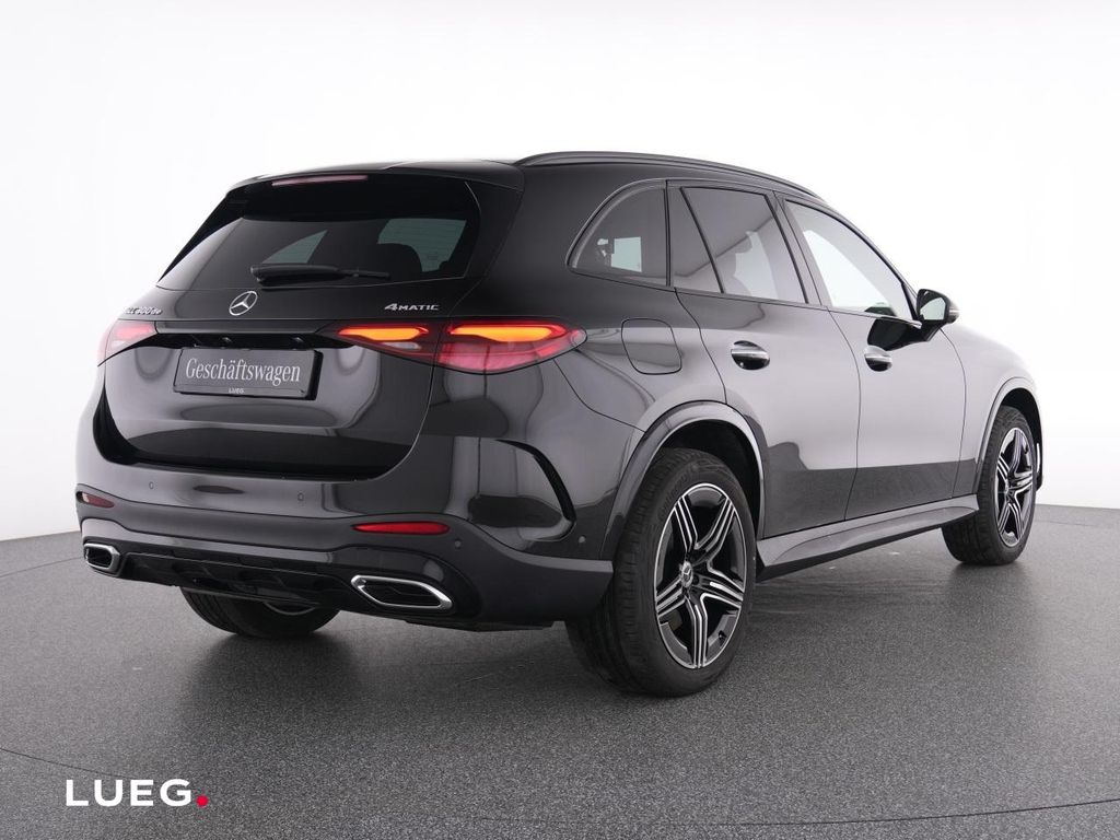 Mercedes-Benz GLC 300 2026