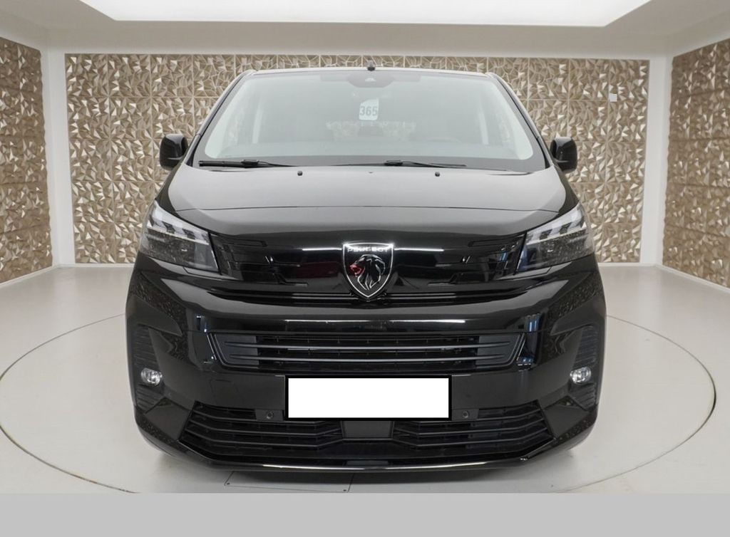 Peugeot Traveller 2025