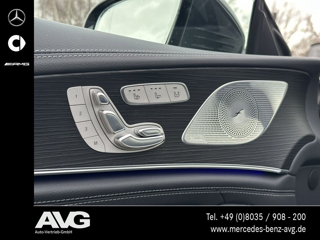 Mercedes-Benz AMG GT 2023