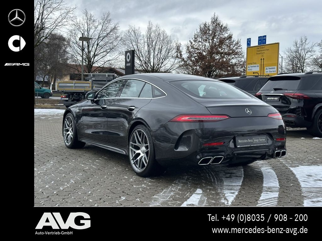 Mercedes-Benz AMG GT 2023