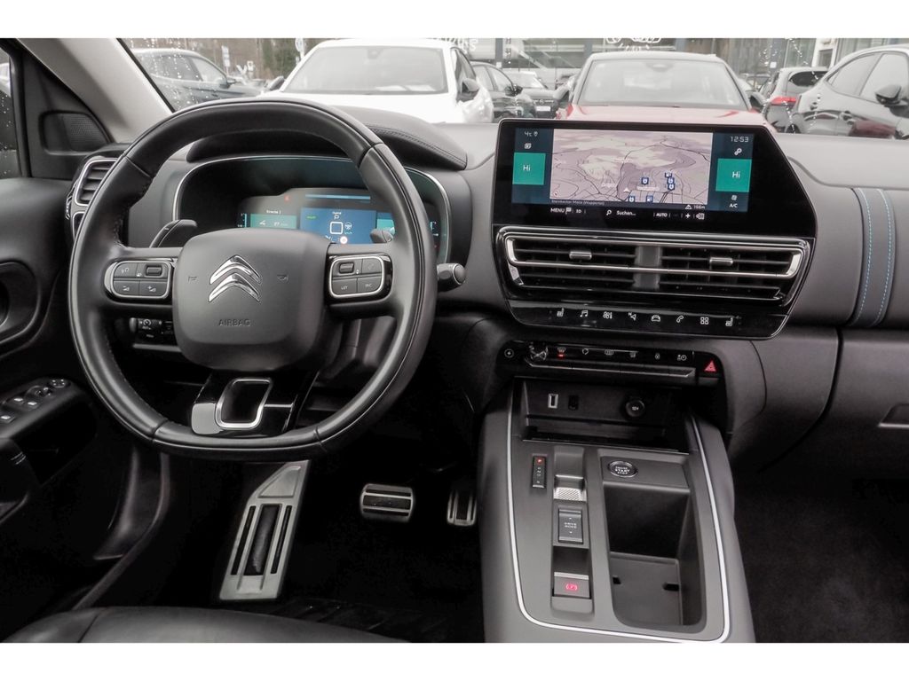 Citroën C5 Aircross 2022