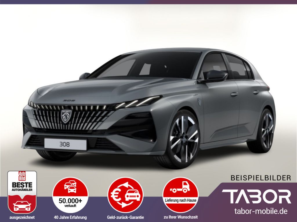 Peugeot 308 2025