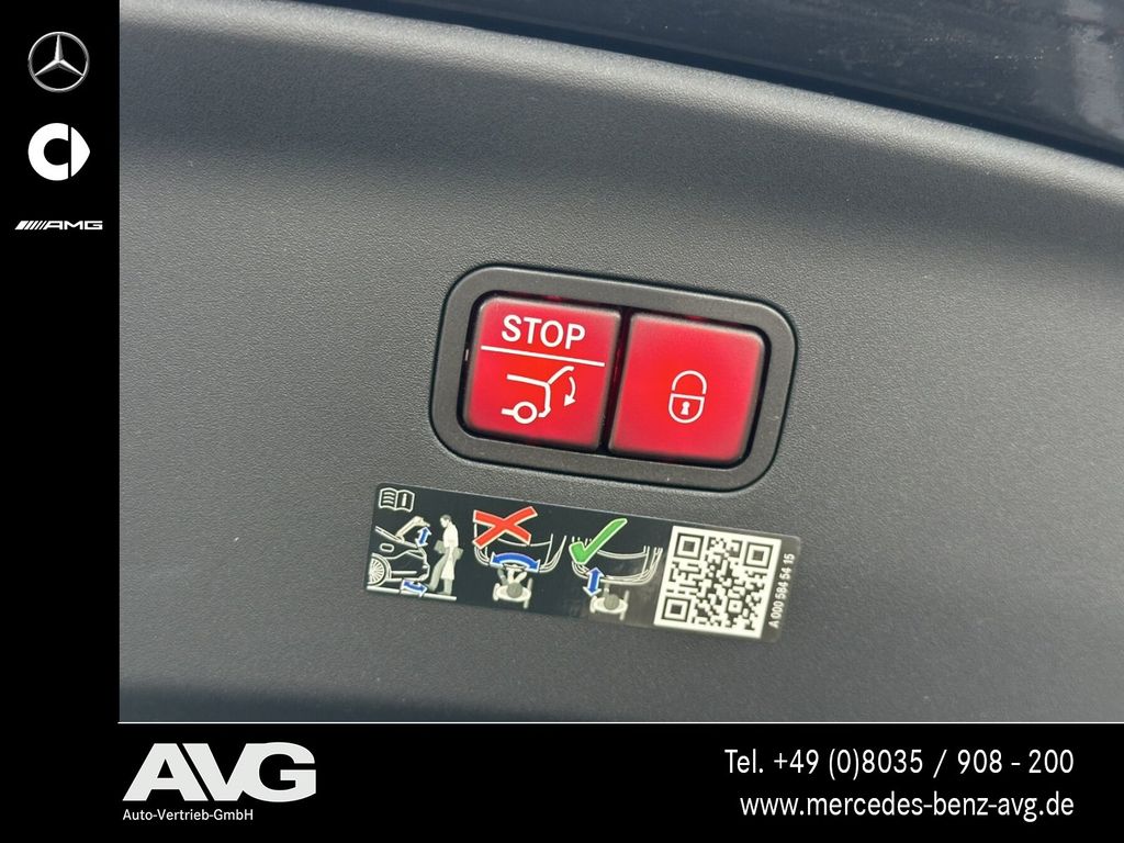 Mercedes-Benz AMG GT 2023