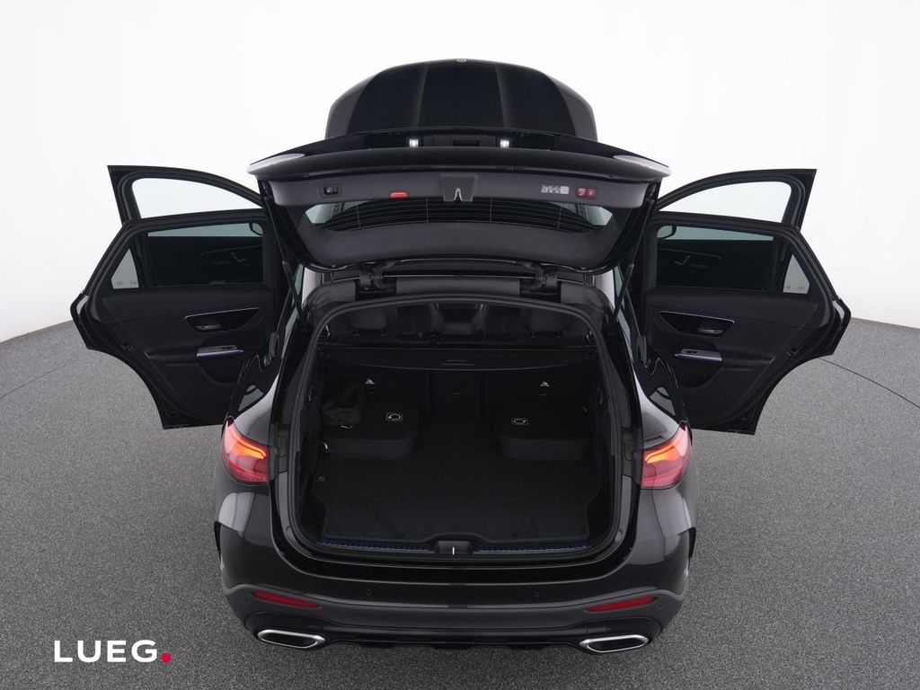 Mercedes-Benz GLC 300 2026