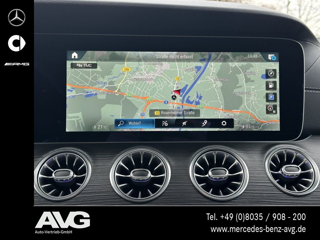 Mercedes-Benz AMG GT 2023