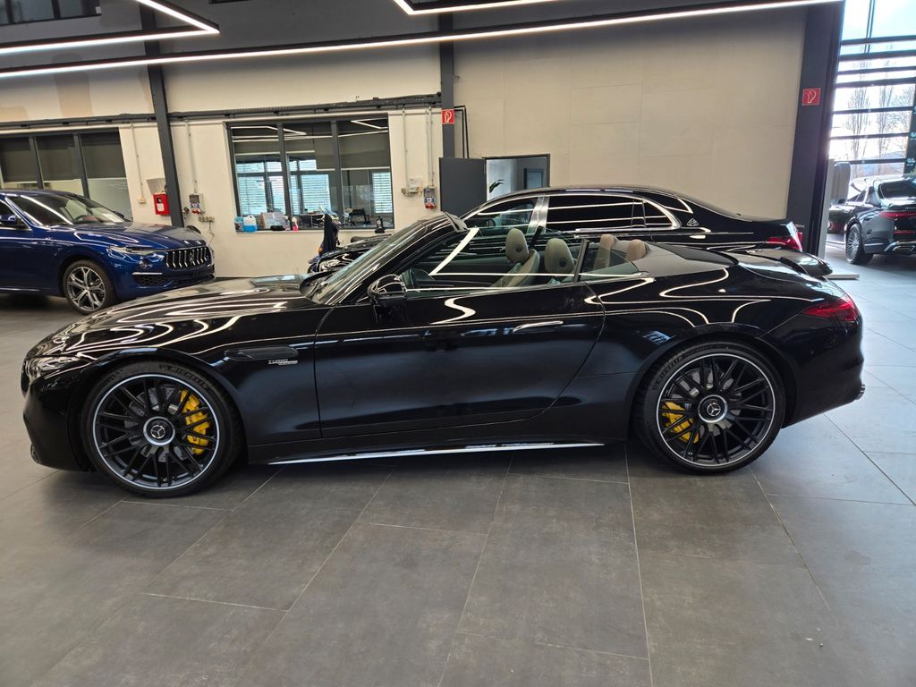 Mercedes-Benz SL 43 AMG