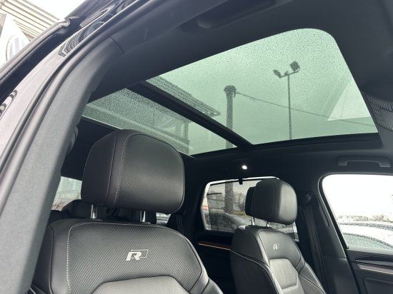 Volkswagen Touareg 2021