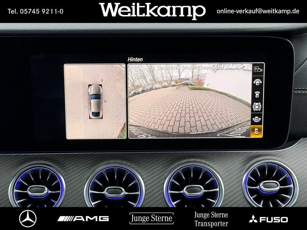 Mercedes-Benz AMG GT 2020