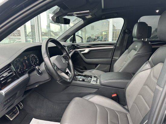 Volkswagen Touareg 2021