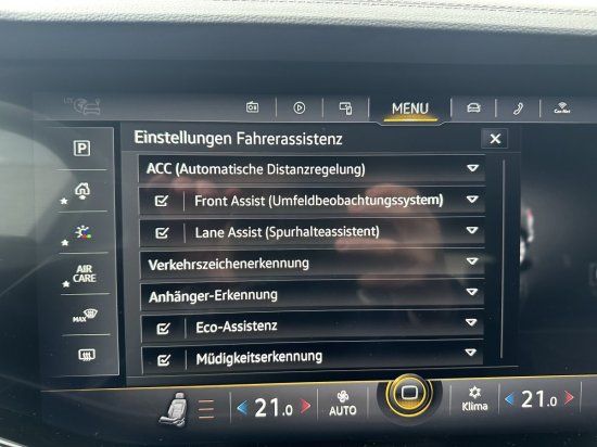 Volkswagen Touareg 2021
