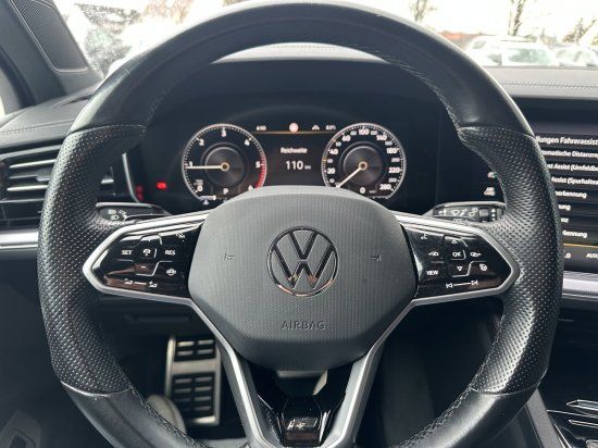 Volkswagen Touareg 2021