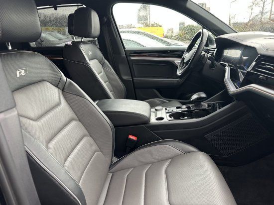 Volkswagen Touareg 2021