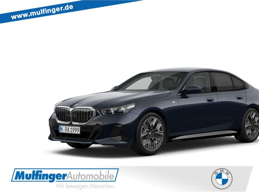 BMW 520 2025