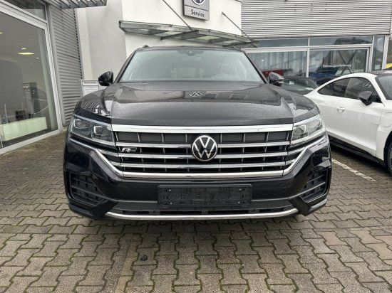 Volkswagen Touareg 2021