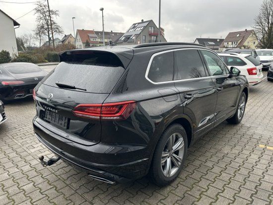 Volkswagen Touareg 2021