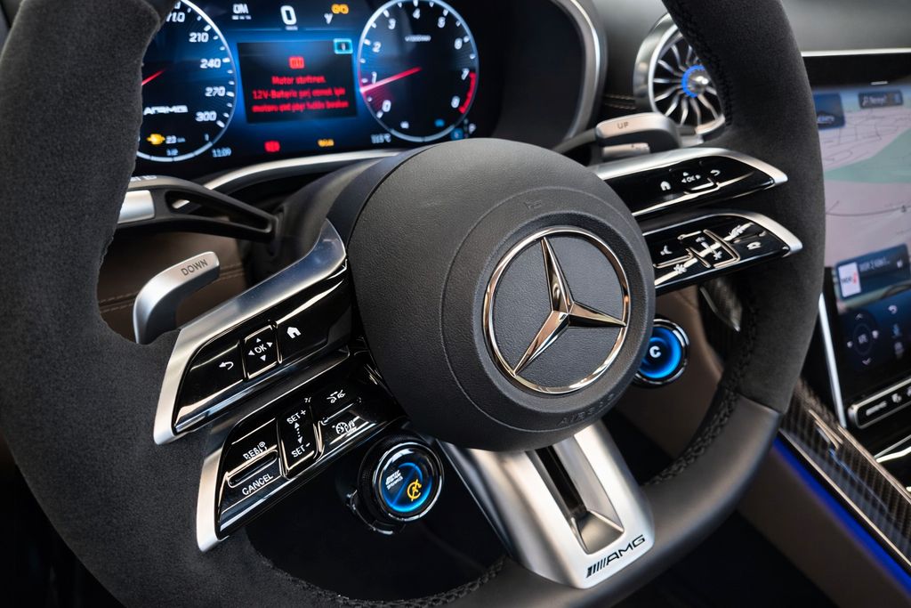 Mercedes-Benz SL 43 AMG