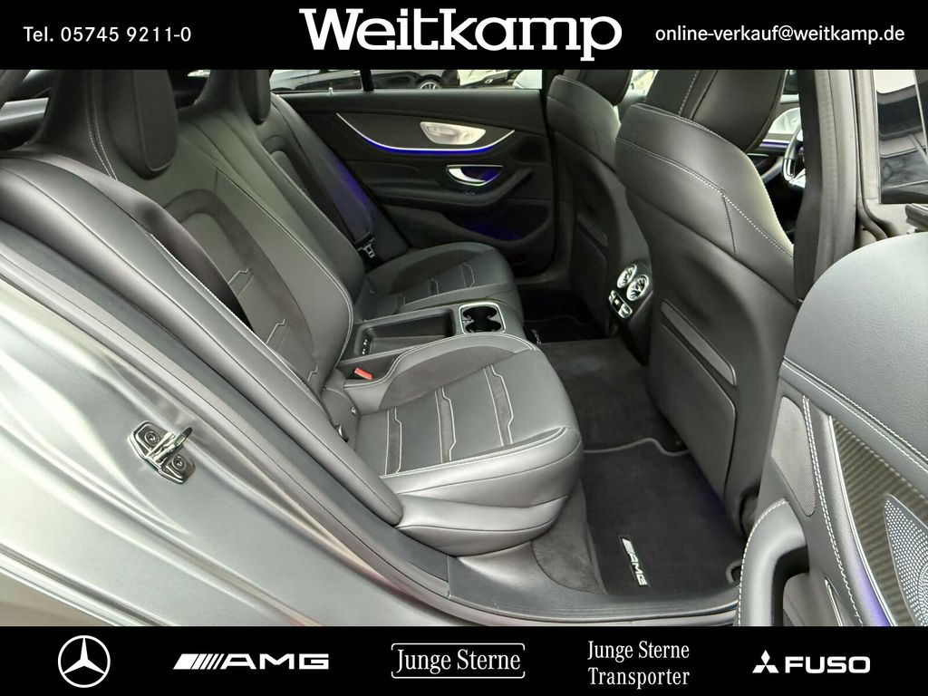 Mercedes-Benz AMG GT 2020