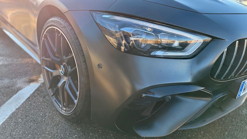 Mercedes-Benz AMG GT S 2023
