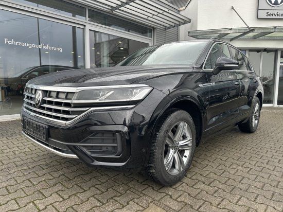 Volkswagen Touareg 2021