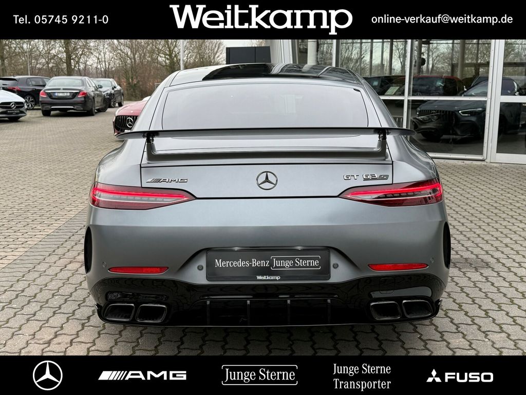 Mercedes-Benz AMG GT 2020