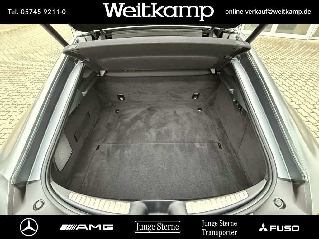 Mercedes-Benz AMG GT 2020