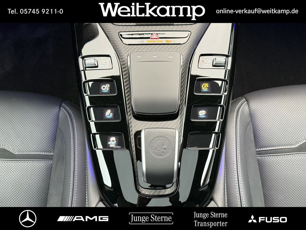 Mercedes-Benz AMG GT 2020