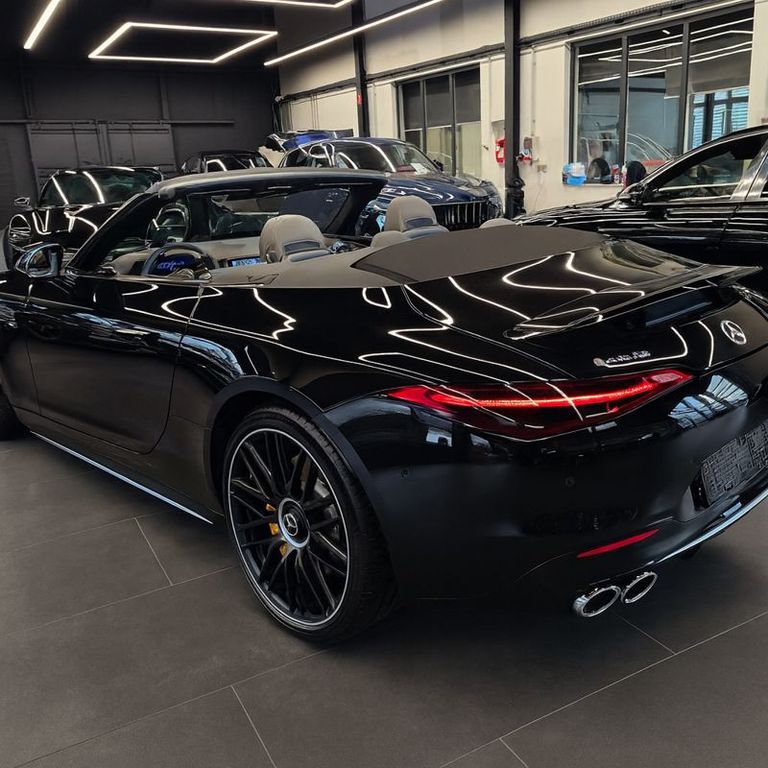 Mercedes-Benz SL 43 AMG