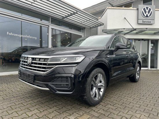 Volkswagen Touareg 2021