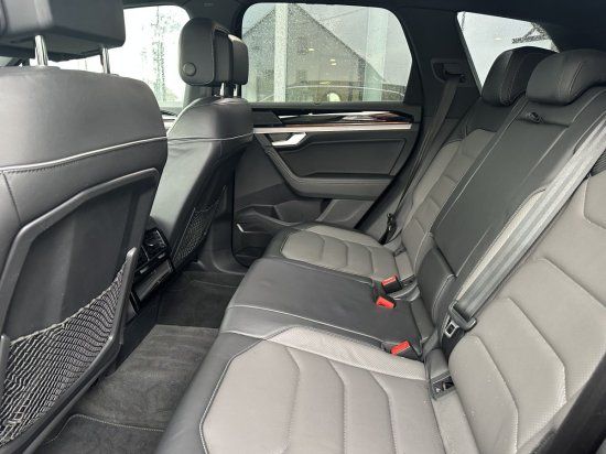 Volkswagen Touareg 2021