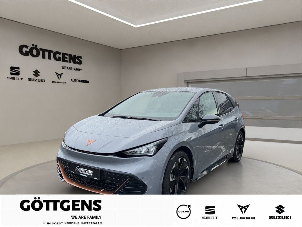 Cupra Born 2023