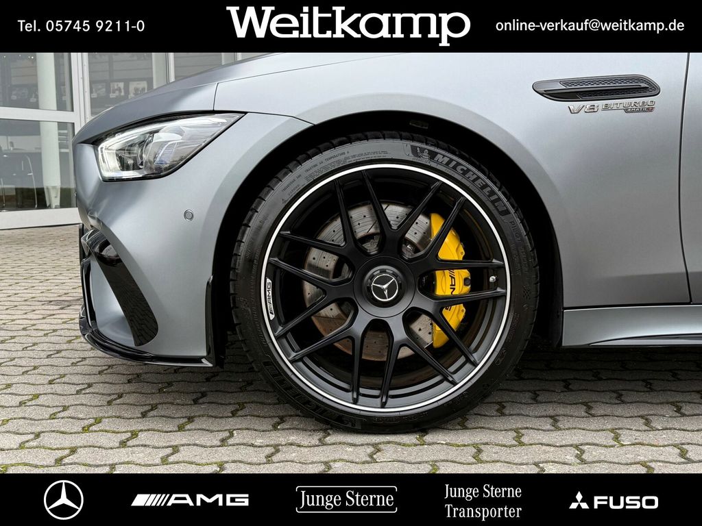 Mercedes-Benz AMG GT 2020