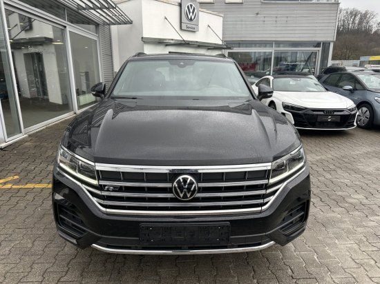 Volkswagen Touareg 2021