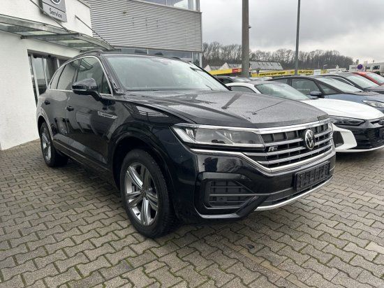 Volkswagen Touareg 2021