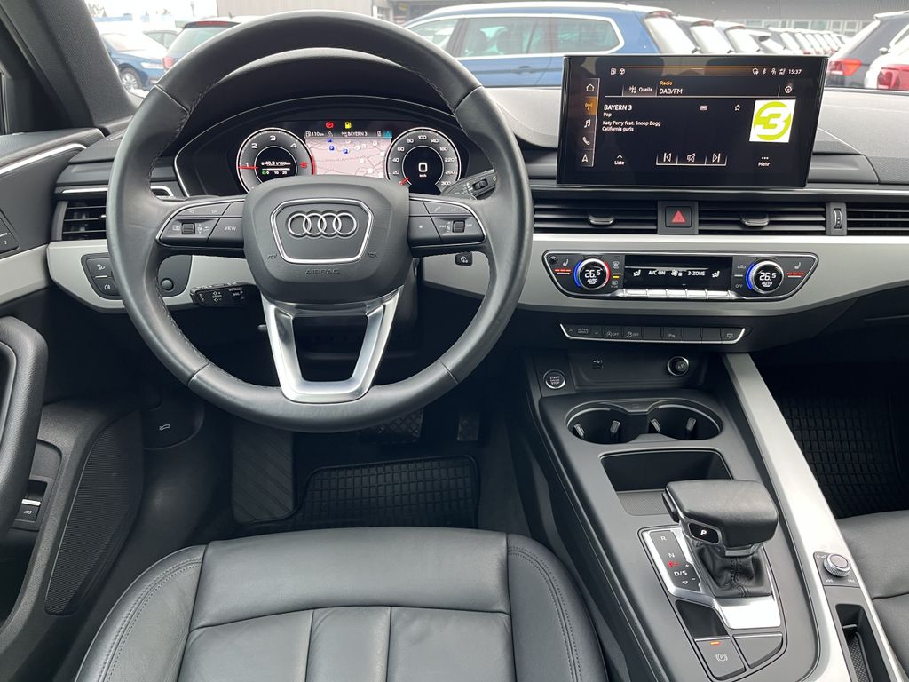 Audi A4 2023