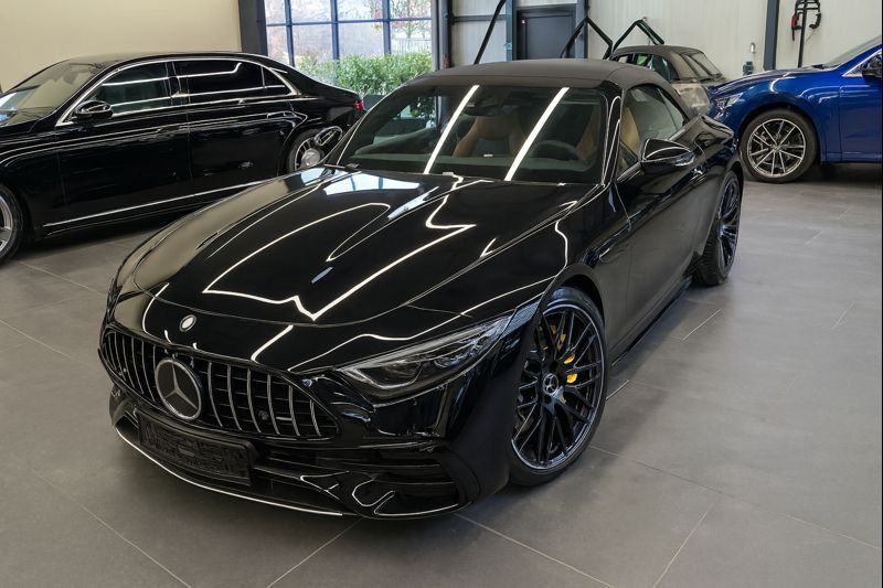 Mercedes-Benz SL 43 AMG