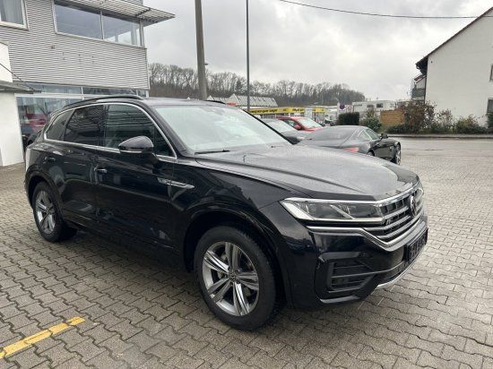 Volkswagen Touareg 2021