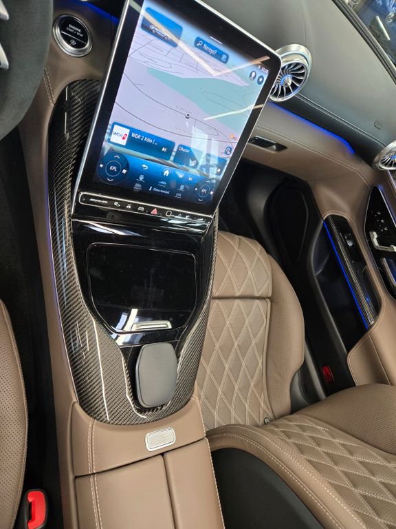 Mercedes-Benz SL 43 AMG