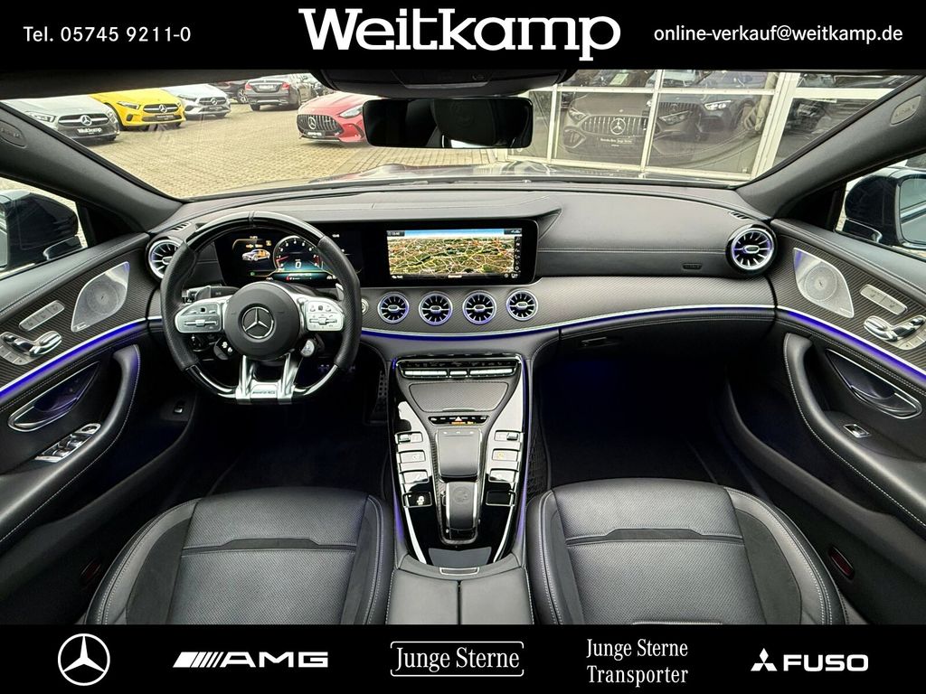 Mercedes-Benz AMG GT 2020