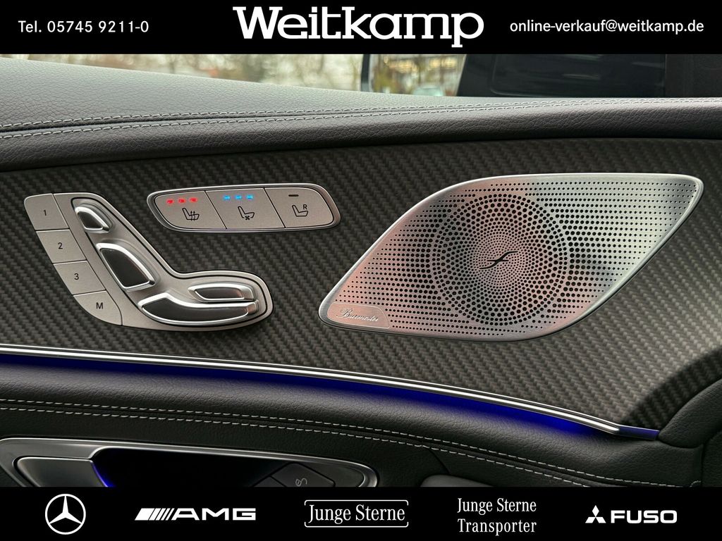 Mercedes-Benz AMG GT 2020