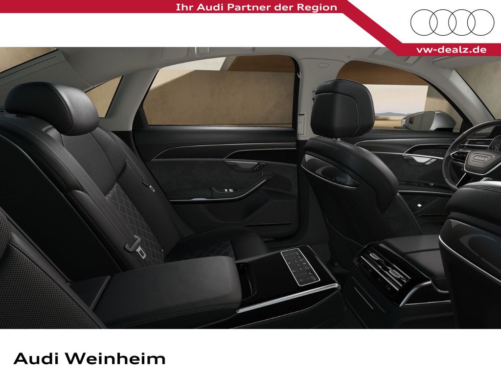 Audi S8