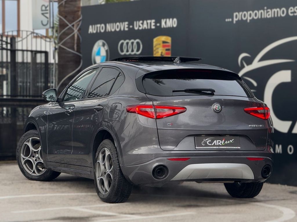 Alfa Romeo Stelvio 2022