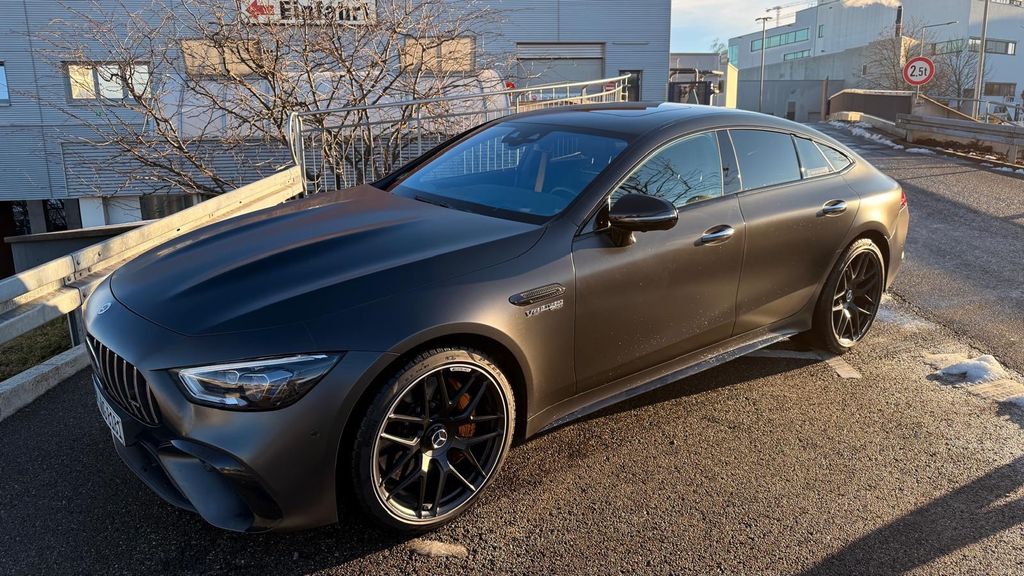 Mercedes-Benz AMG GT S 2023