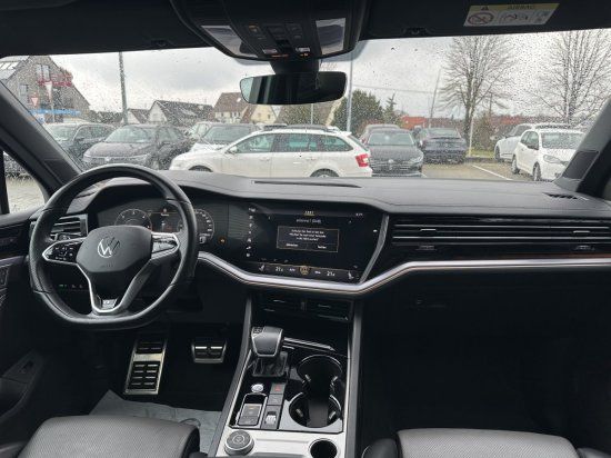 Volkswagen Touareg 2021