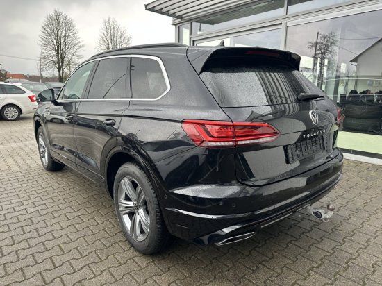 Volkswagen Touareg 2021