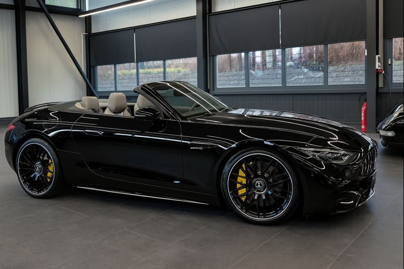 Mercedes-Benz SL 43 AMG