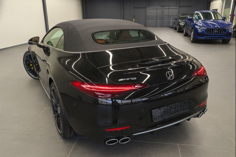 Mercedes-Benz SL 43 AMG