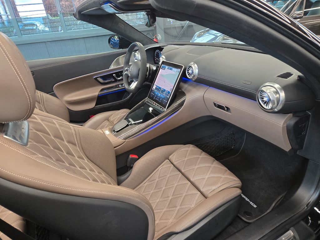 Mercedes-Benz SL 43 AMG